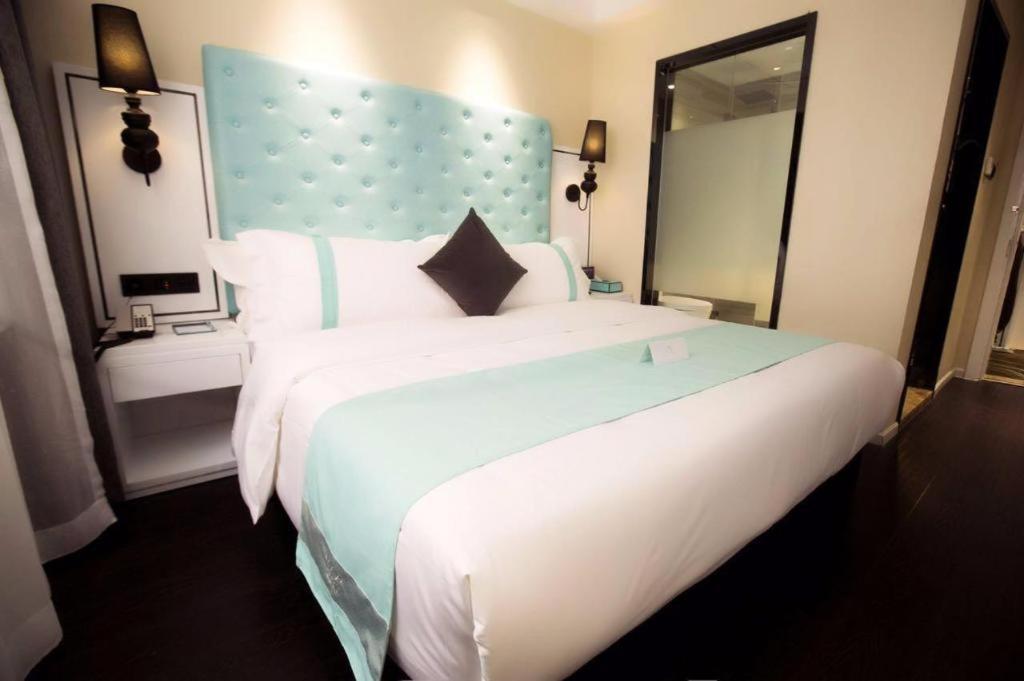 Xana Lite Sidaokou Dazhong Temple Metro Station Branch 3* Peking (Beijing)