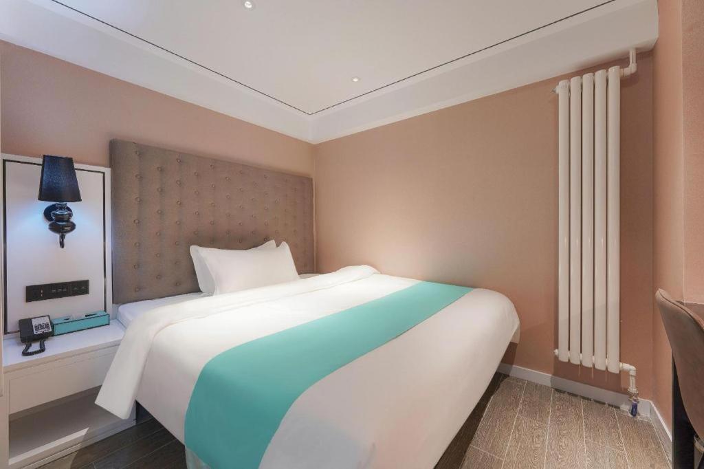 Hotel Xana Lite Sidaokou Dazhong Temple Metro Station Branch