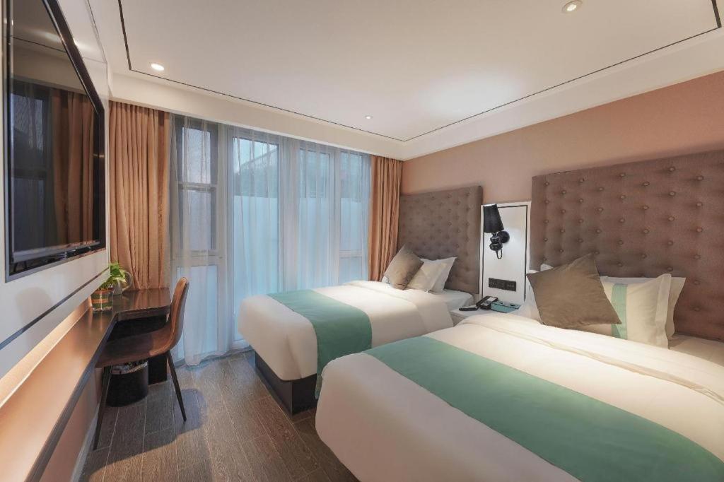Xana Lite Sidaokou Dazhong Temple Metro Station Branch Hotel Peking (Beijing)